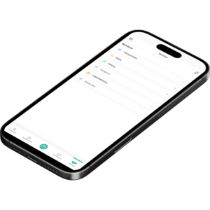 Maia app showing community services