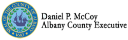 Daniel P. McCoy, Albany County Executive